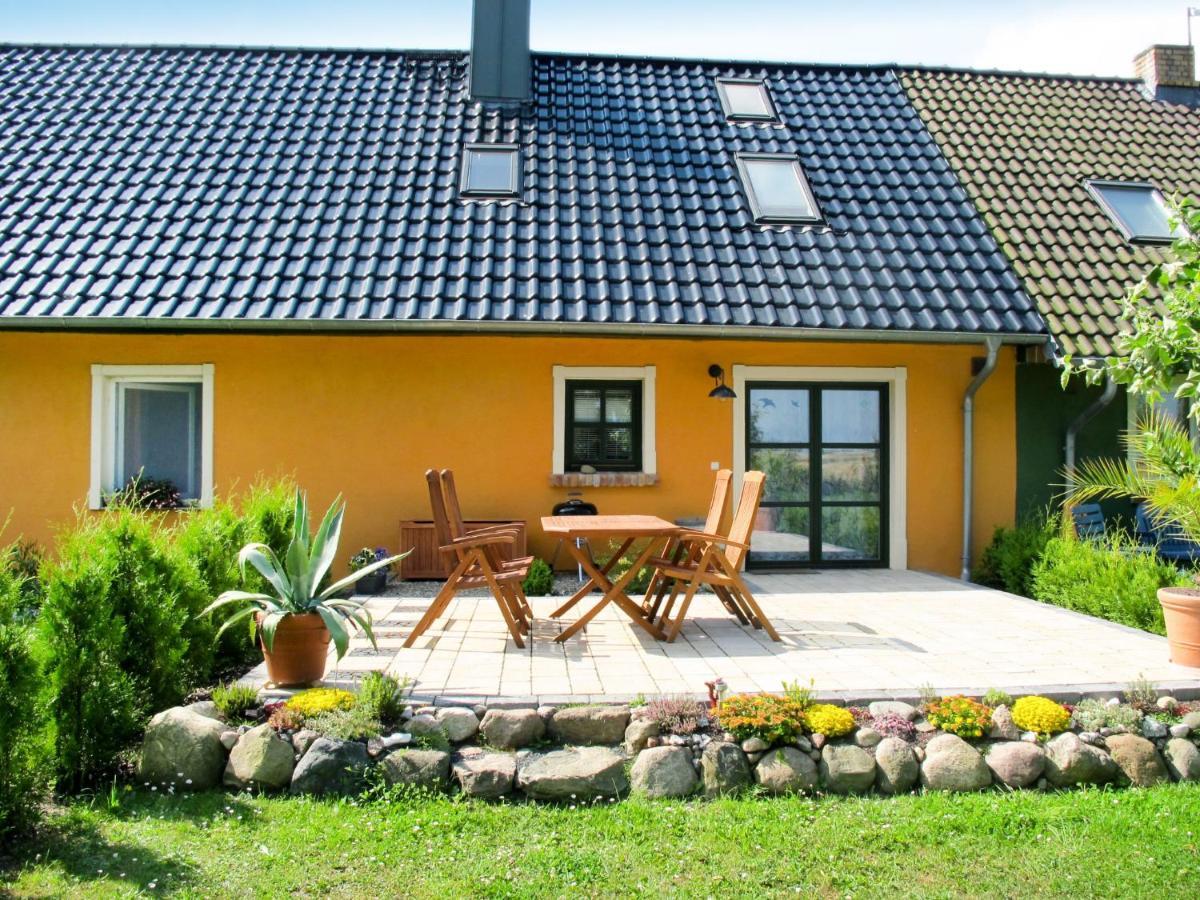 Holiday Home Tribbevitz By Interhome Luaran gambar