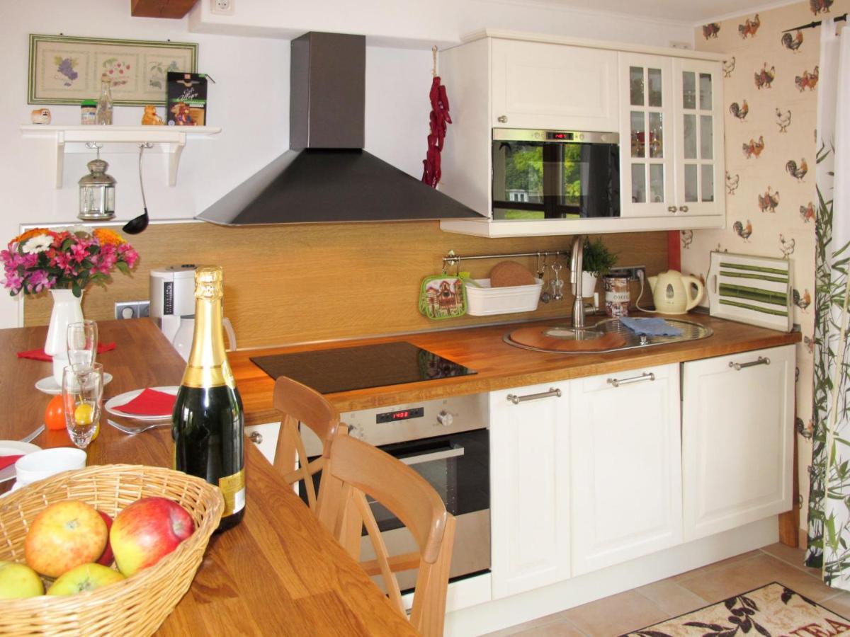 Holiday Home Tribbevitz By Interhome Luaran gambar