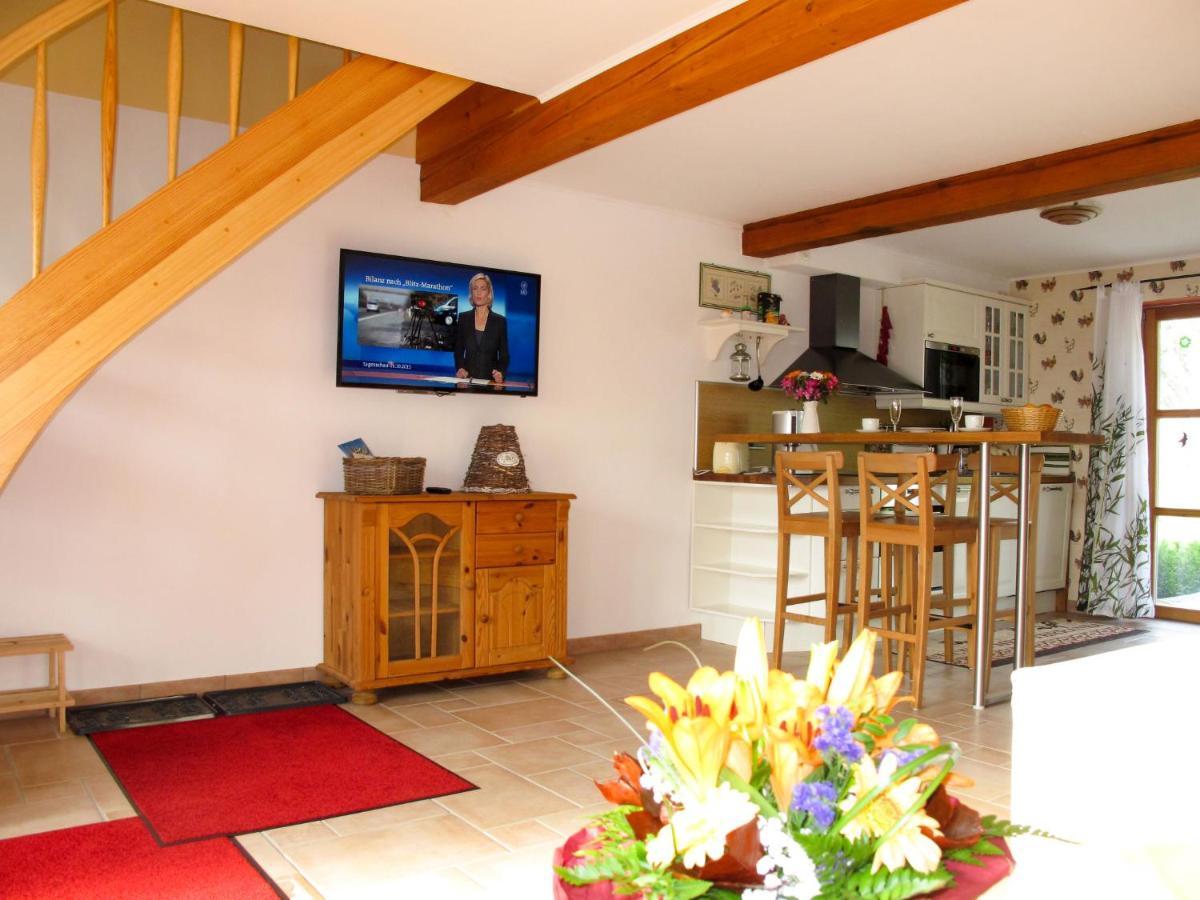 Holiday Home Tribbevitz By Interhome Luaran gambar