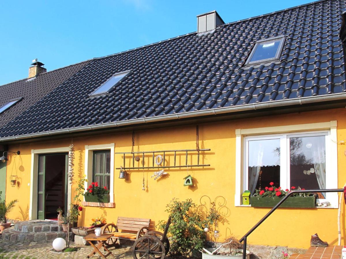 Holiday Home Tribbevitz By Interhome Luaran gambar