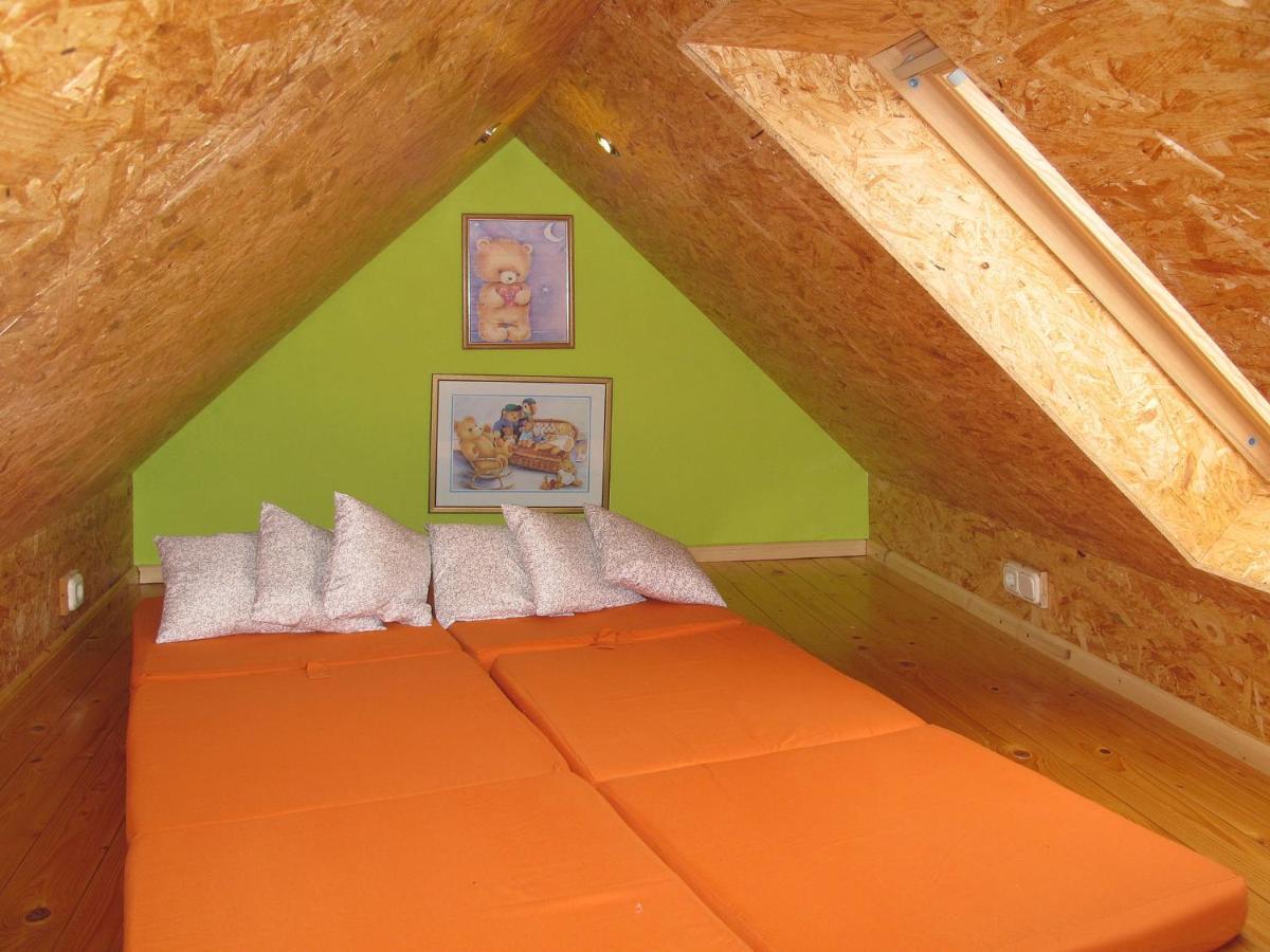 Holiday Home Tribbevitz By Interhome Luaran gambar
