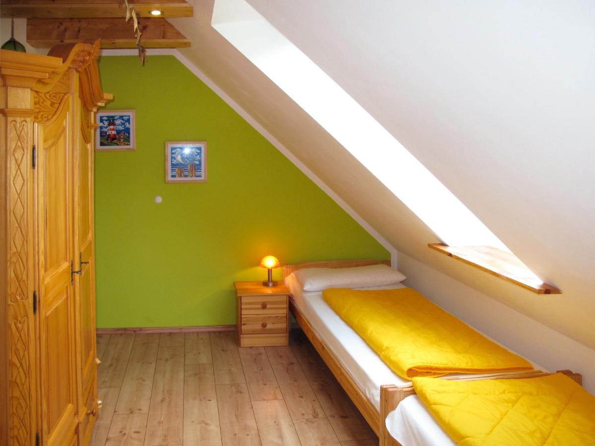 Holiday Home Tribbevitz By Interhome Luaran gambar