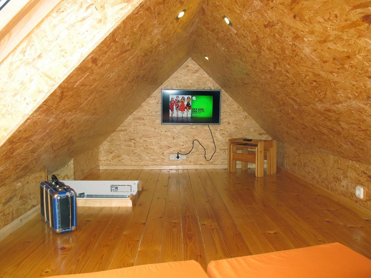 Holiday Home Tribbevitz By Interhome Luaran gambar